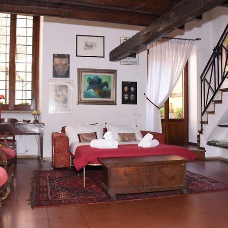 Agrippa'S Terrace Apartment Rome Luaran gambar