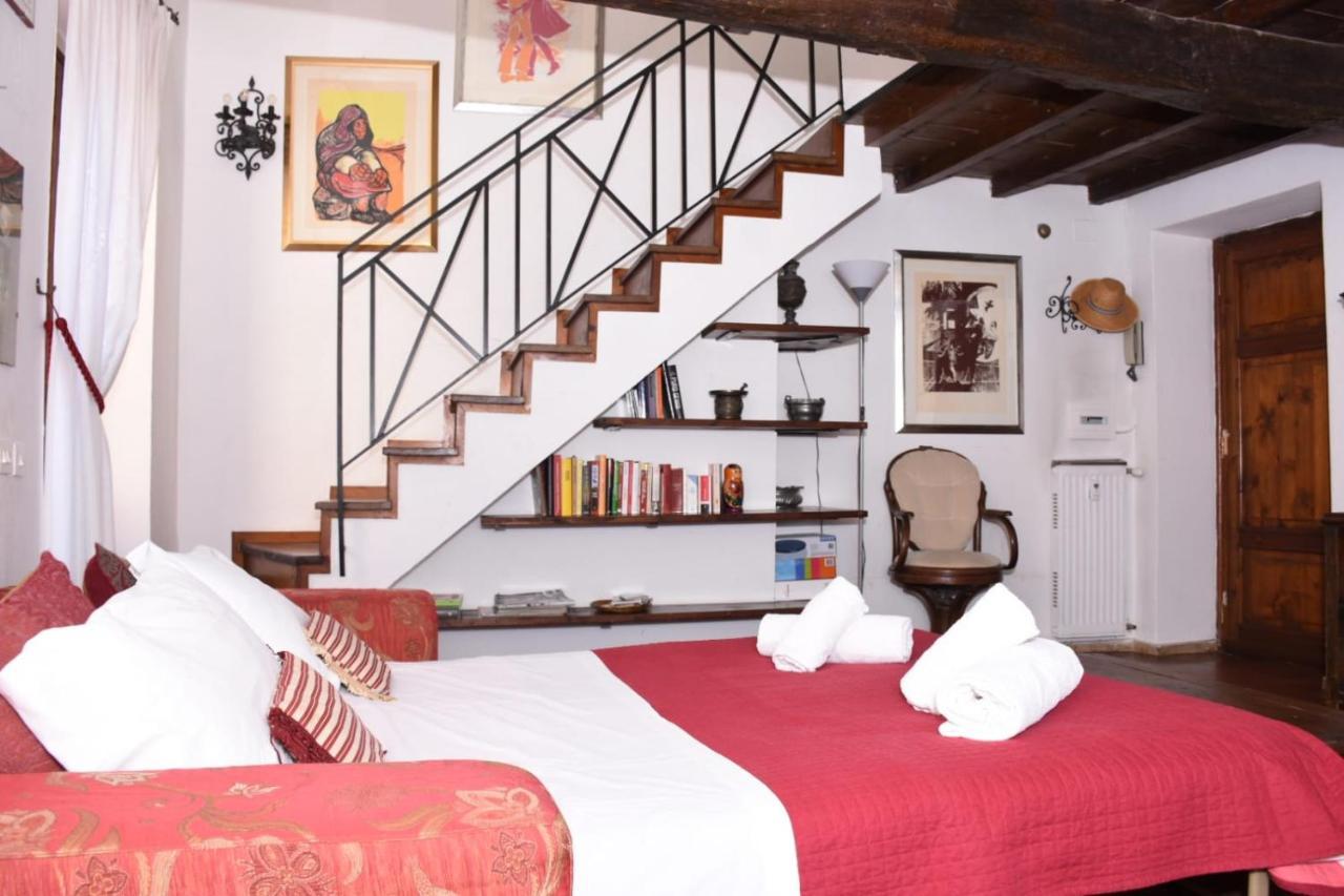 Agrippa'S Terrace Apartment Rome Luaran gambar