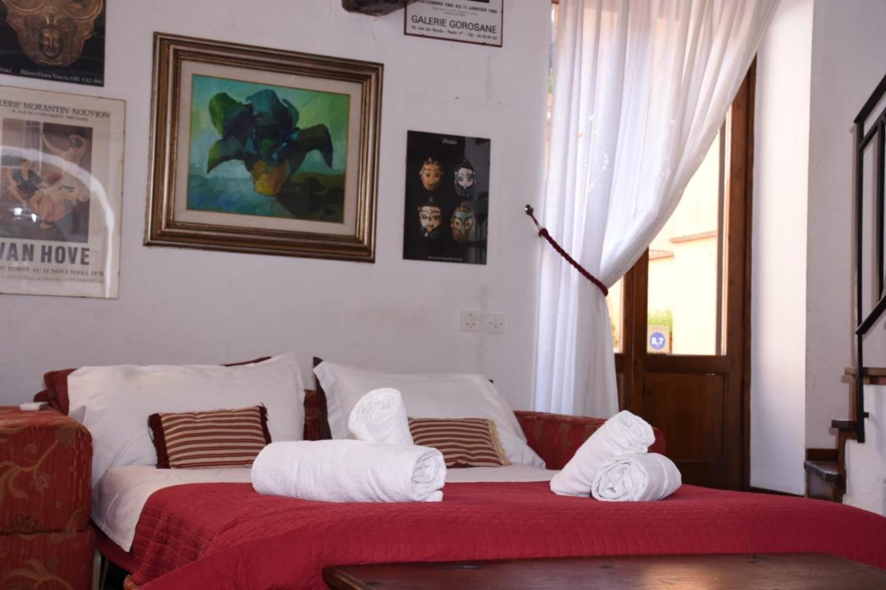 Agrippa'S Terrace Apartment Rome Luaran gambar