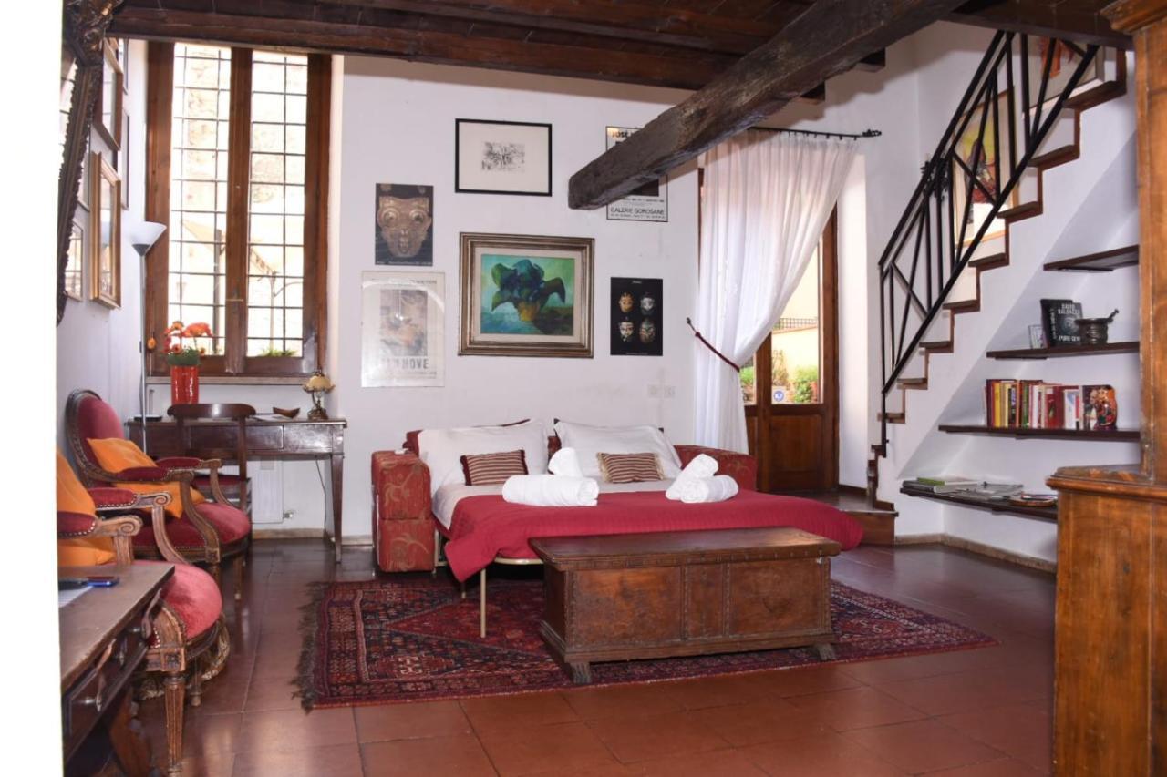 Agrippa'S Terrace Apartment Rome Luaran gambar