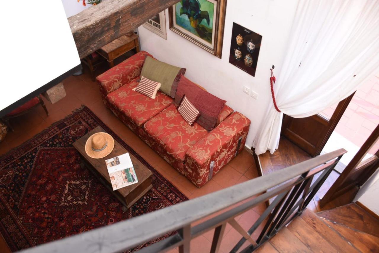 Agrippa'S Terrace Apartment Rome Luaran gambar