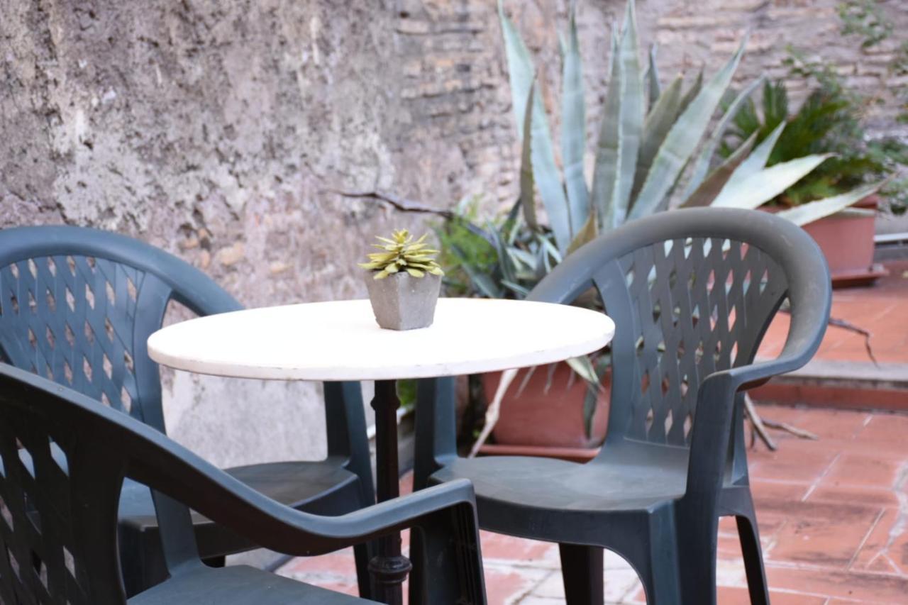 Agrippa'S Terrace Apartment Rome Luaran gambar