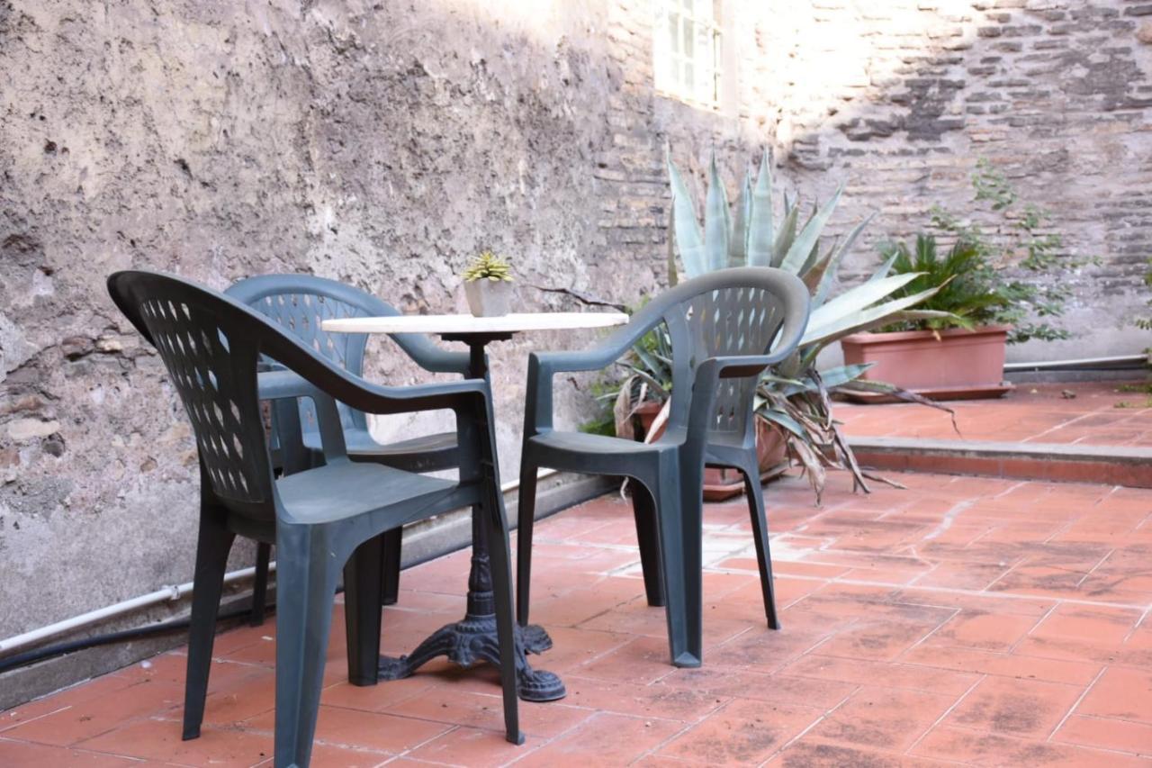Agrippa'S Terrace Apartment Rome Luaran gambar