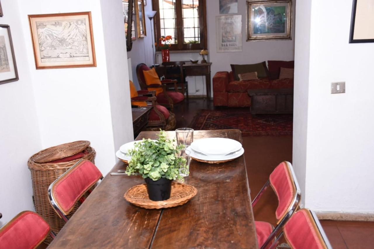 Agrippa'S Terrace Apartment Rome Luaran gambar