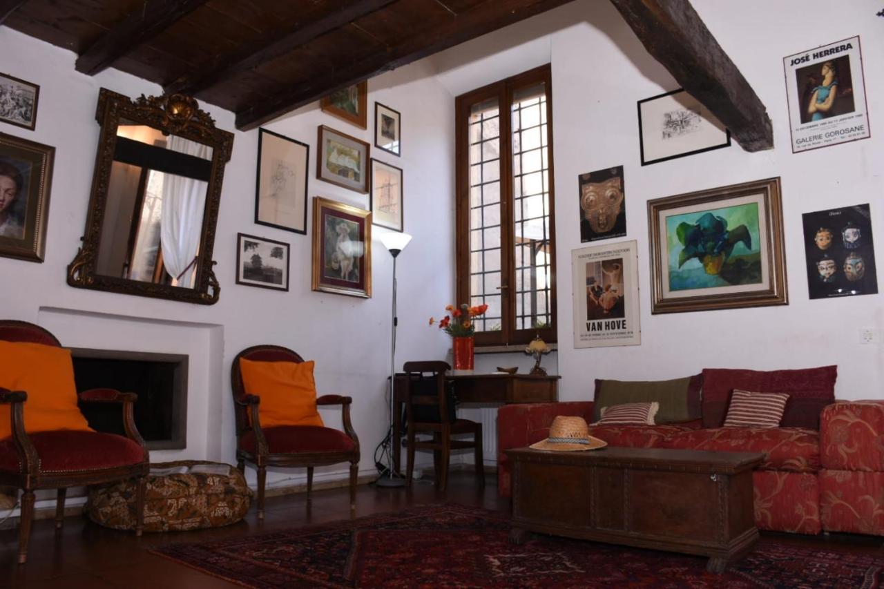 Agrippa'S Terrace Apartment Rome Luaran gambar