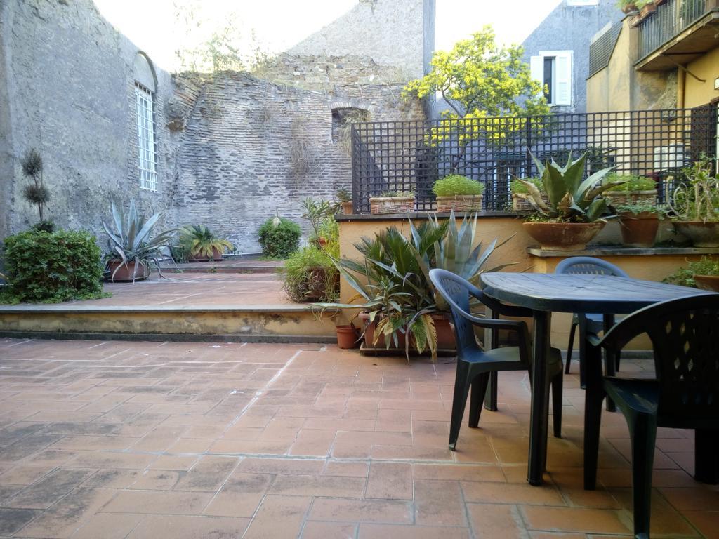 Agrippa'S Terrace Apartment Rome Luaran gambar