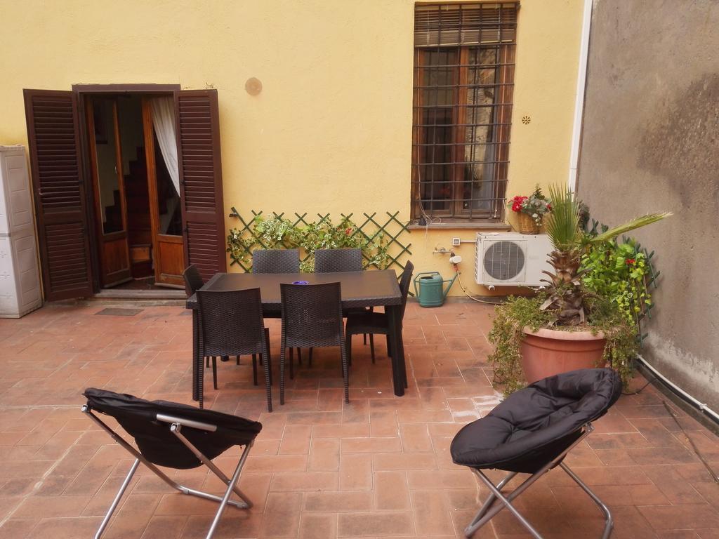 Agrippa'S Terrace Apartment Rome Luaran gambar